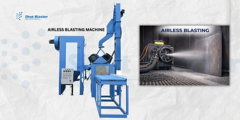 What is Airless Blasting?